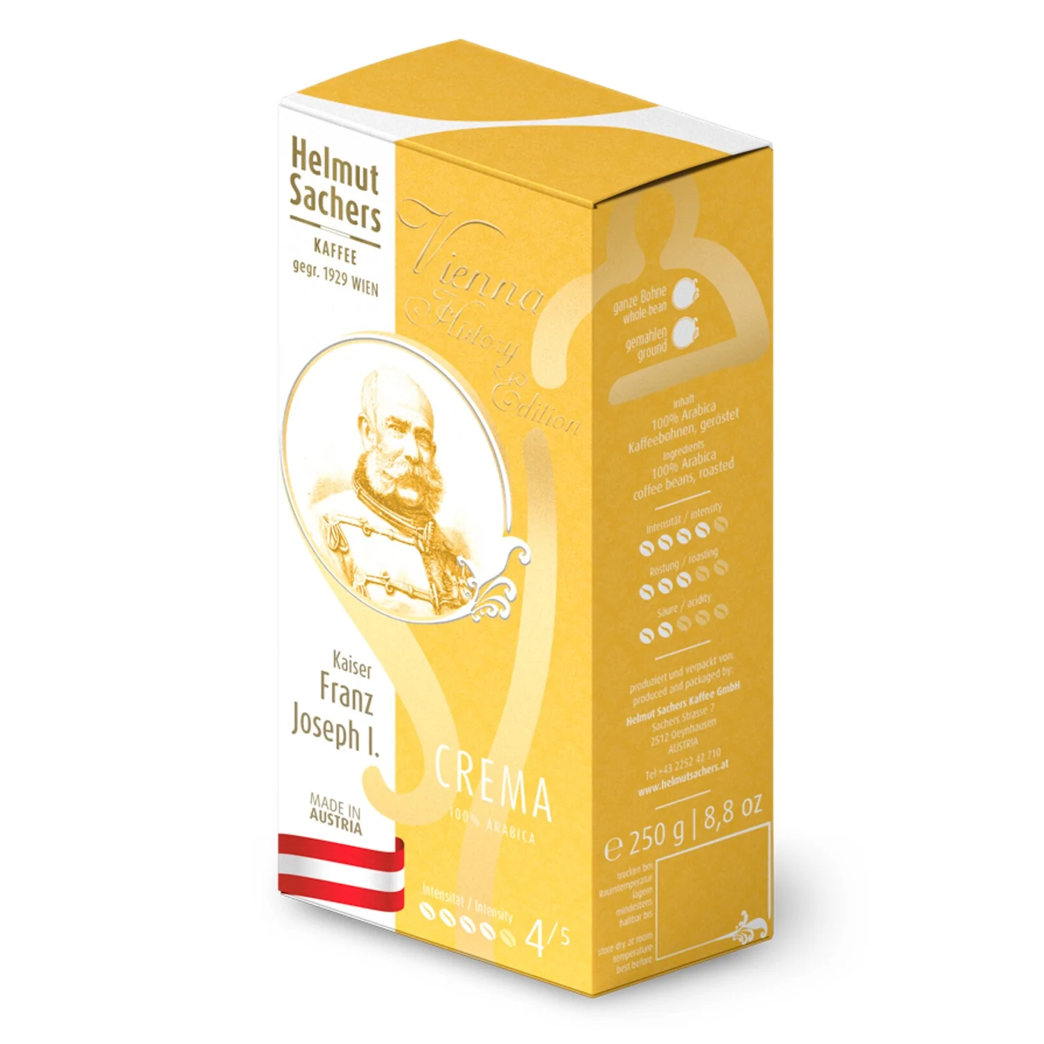 Viennese Coffee