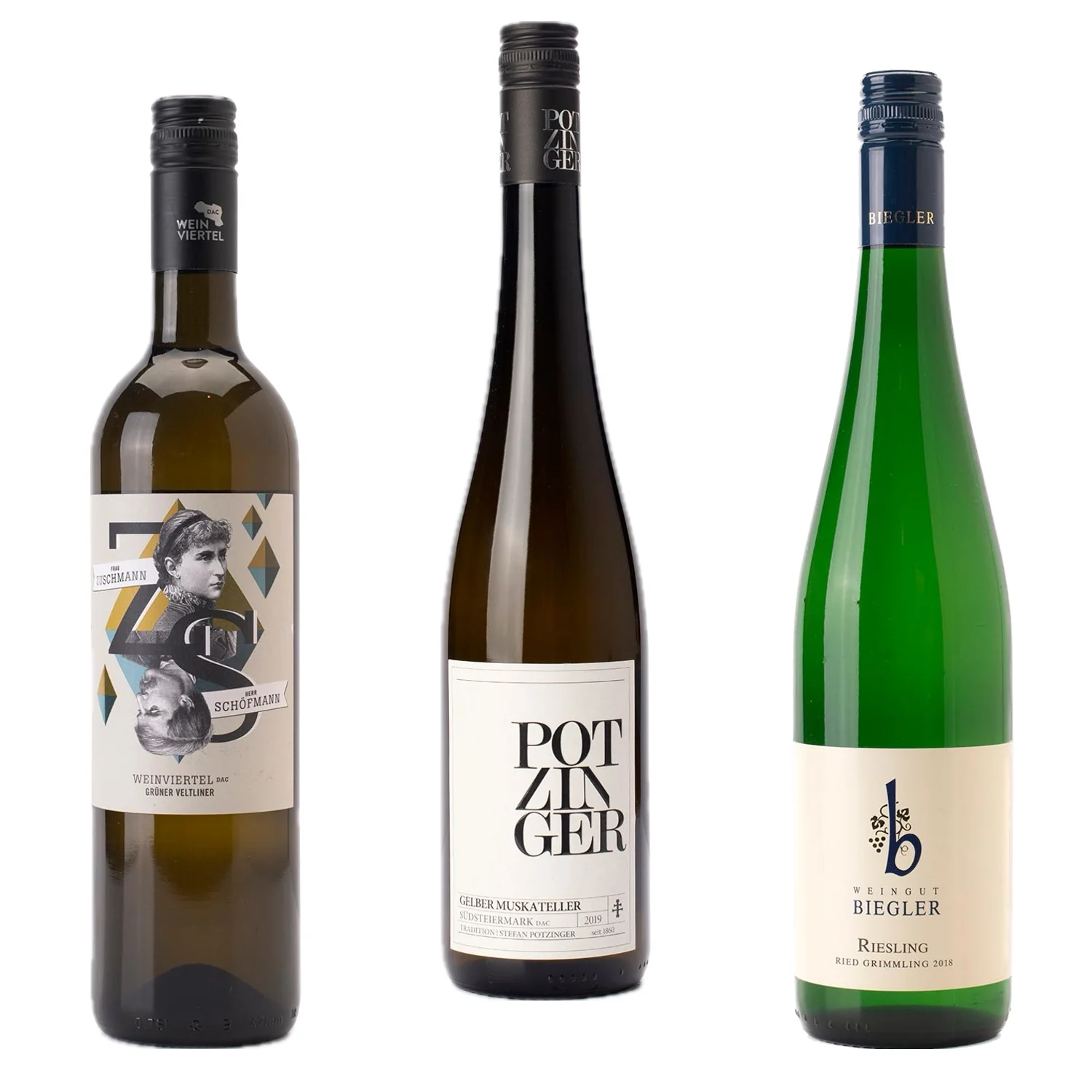 Austrian Wine Gift Boxes